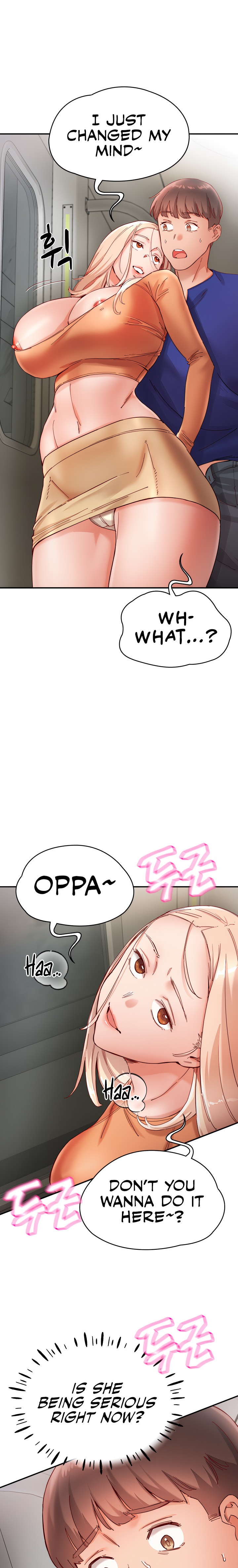 Living With Two Busty Women - Chapter 19 [photo 11] - MangaPorn