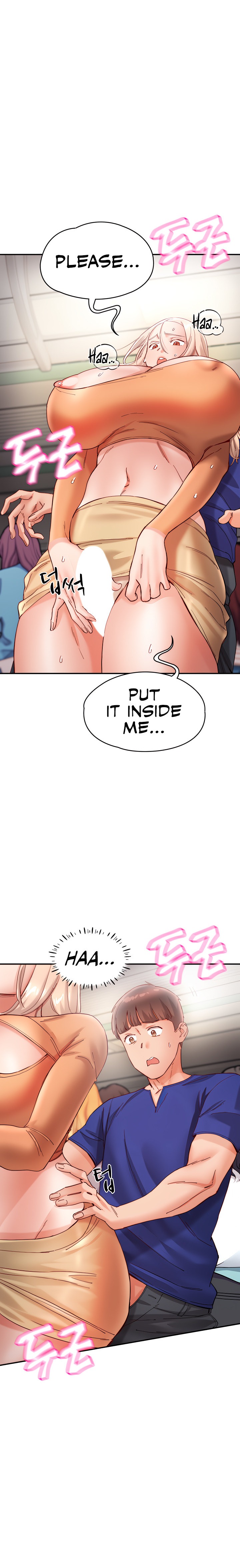 Living With Two Busty Women - Chapter 19 [photo 18] - MangaPorn