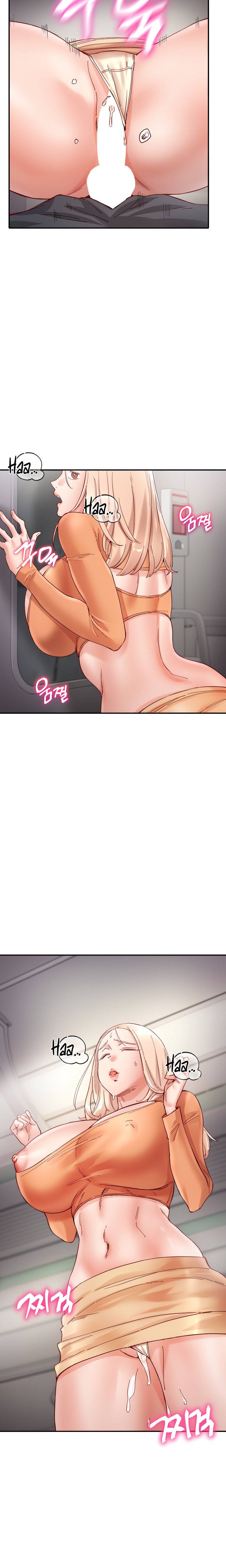 Living With Two Busty Women - Chapter 19 [photo 20] - MangaPorn