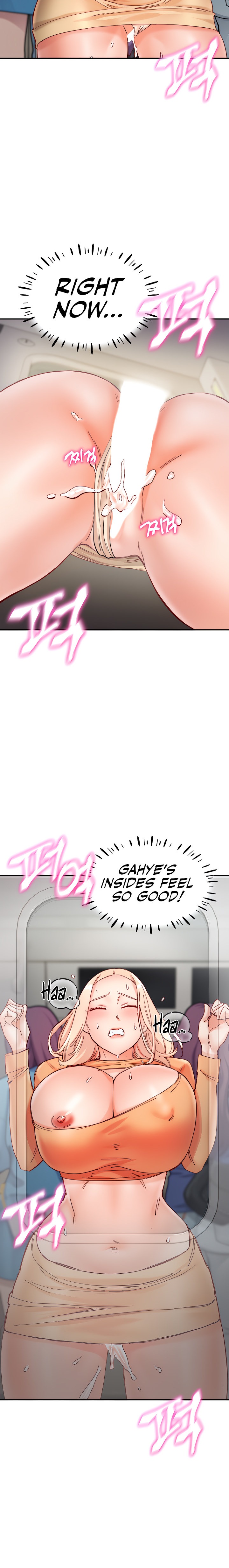 Living With Two Busty Women - Chapter 19 [photo 24] - MangaPorn