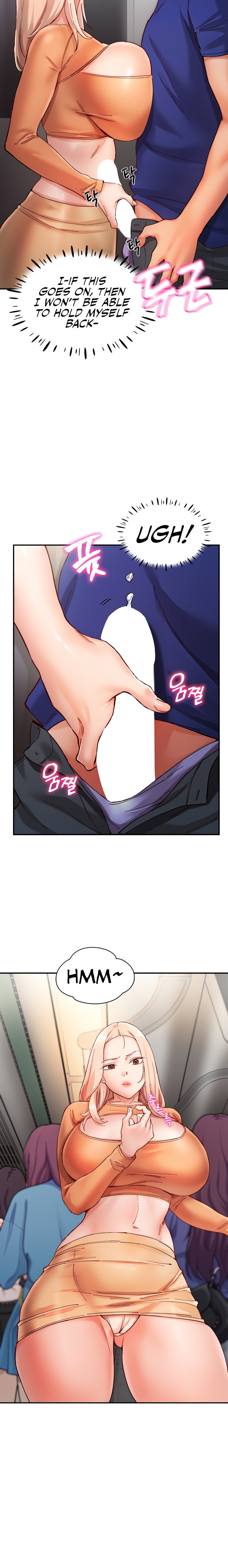 Living With Two Busty Women - Chapter 19 [photo 3] - MangaPorn