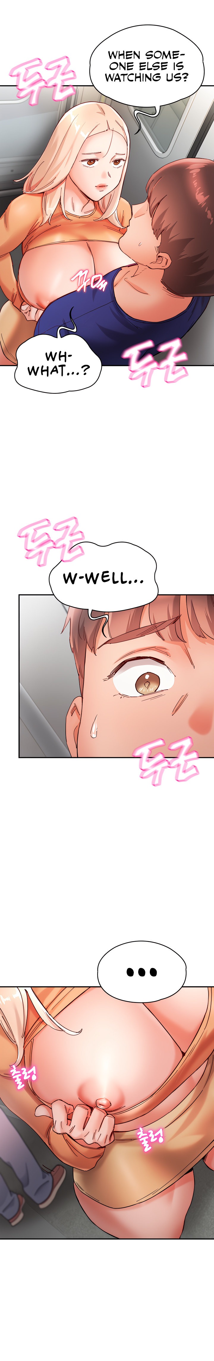 Living With Two Busty Women - Chapter 19 [photo 6] - MangaPorn