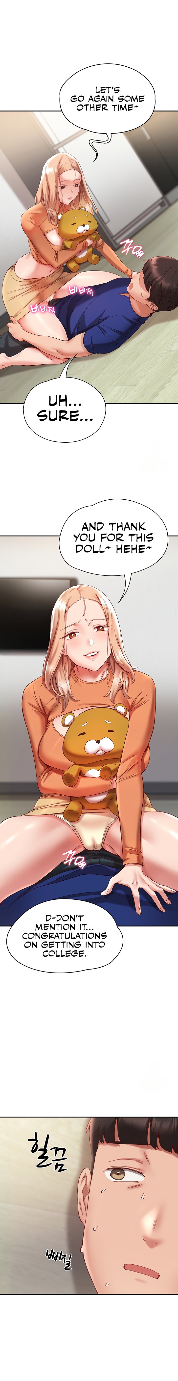 Living With Two Busty Women - Chapter 20 [photo 11] - MangaPorn