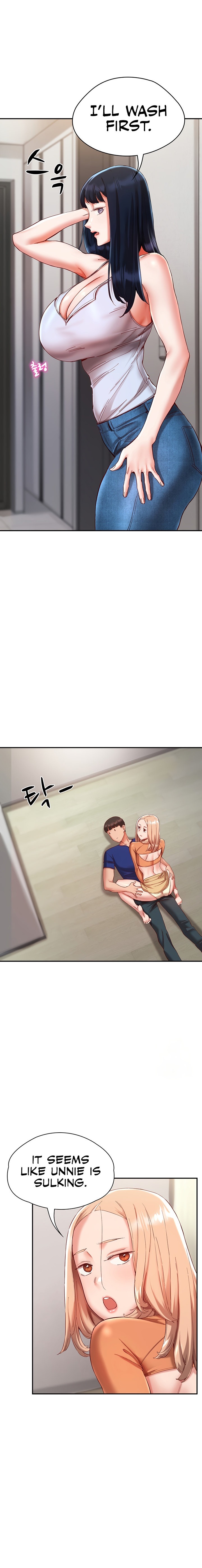 Living With Two Busty Women - Chapter 20 [photo 12] - MangaPorn