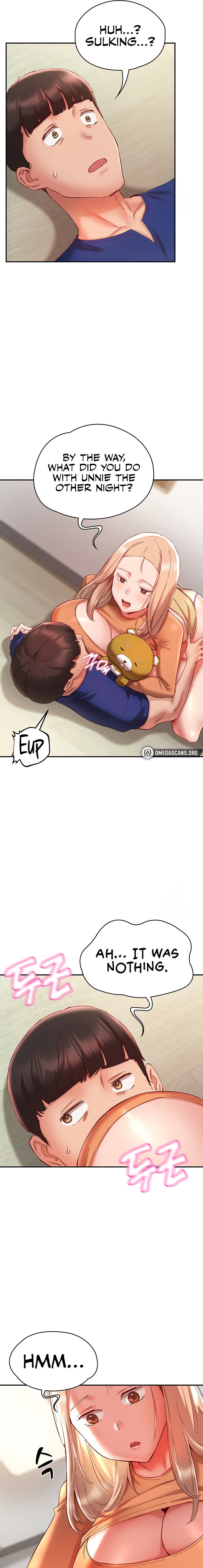 Living With Two Busty Women - Chapter 20 [photo 13] - MangaPorn