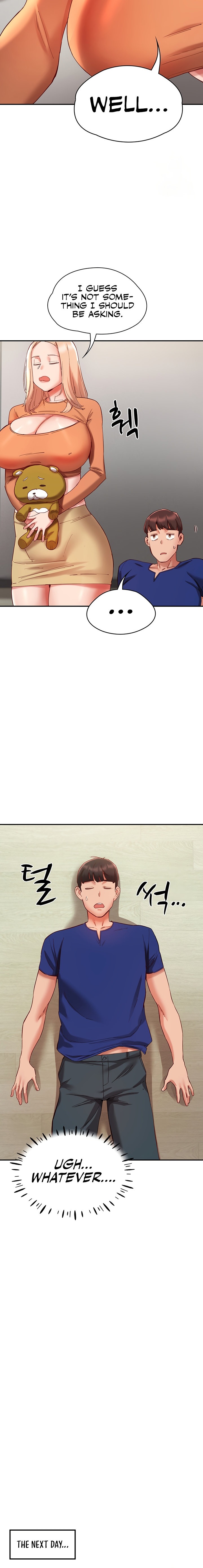 Living With Two Busty Women - Chapter 20 [photo 14] - MangaPorn