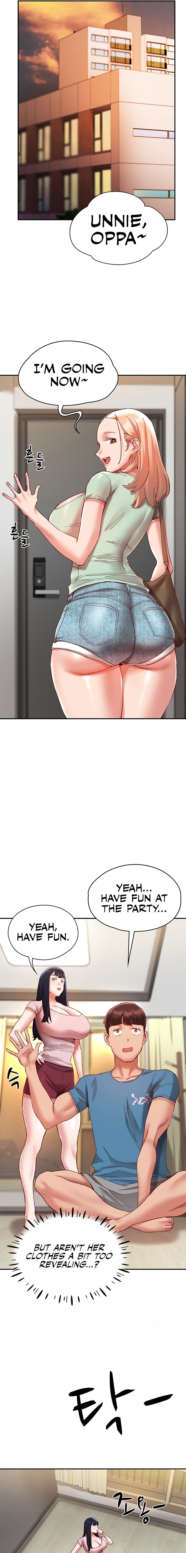 Living With Two Busty Women - Chapter 20 [photo 15] - MangaPorn