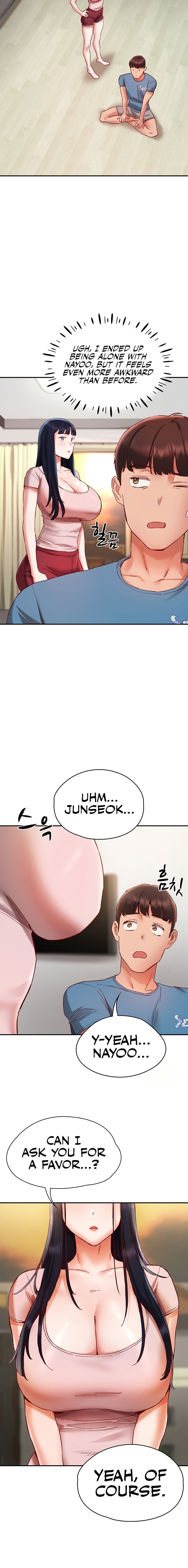 Living With Two Busty Women - Chapter 20 [photo 16] - MangaPorn