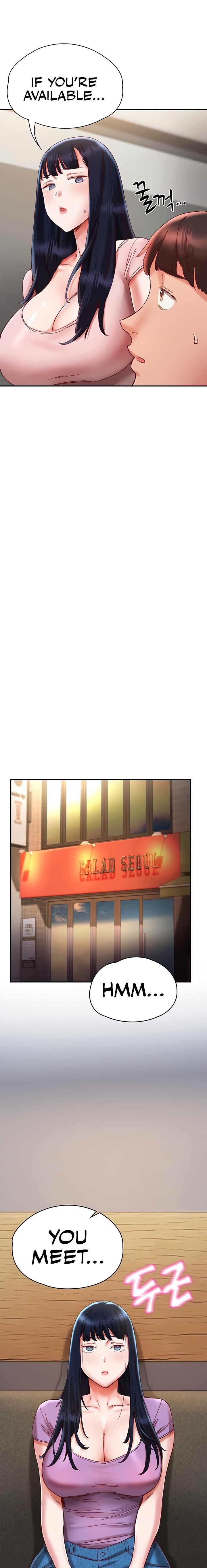 Living With Two Busty Women - Chapter 20 [photo 17] - MangaPorn