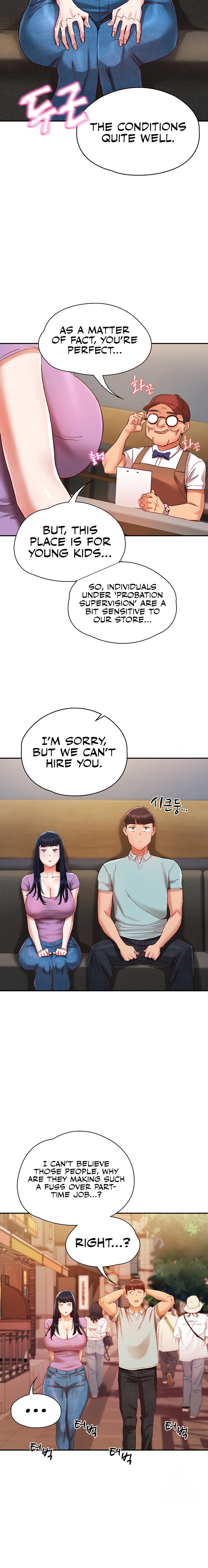 Living With Two Busty Women - Chapter 20 [photo 18] - MangaPorn