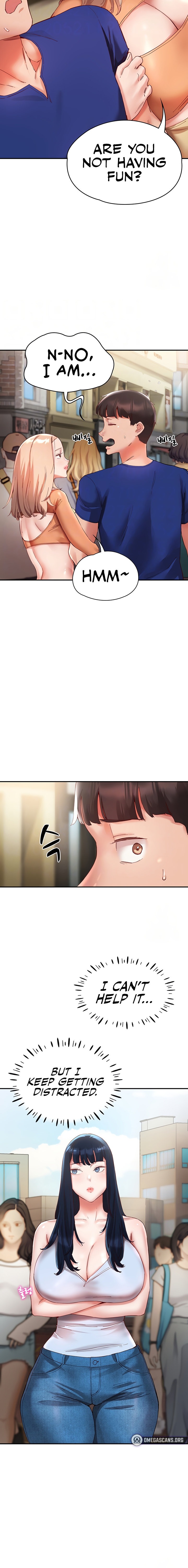 Living With Two Busty Women - Chapter 20 [photo 6] - MangaPorn