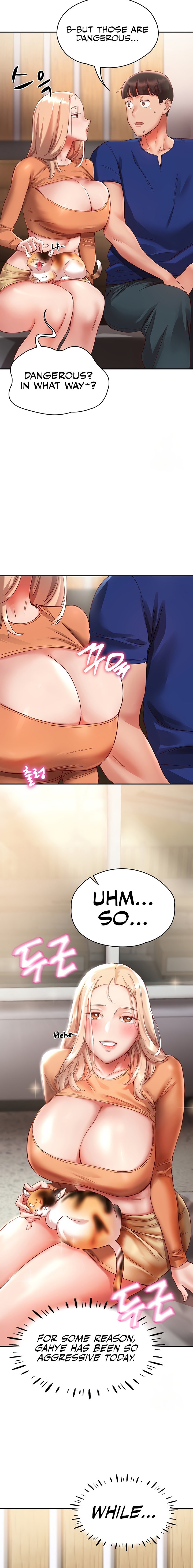 Living With Two Busty Women - Chapter 20 [photo 8] - MangaPorn