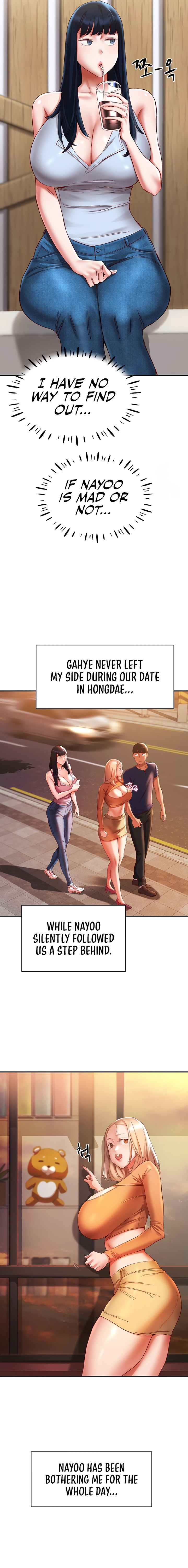 Living With Two Busty Women - Chapter 20 [photo 9] - MangaPorn
