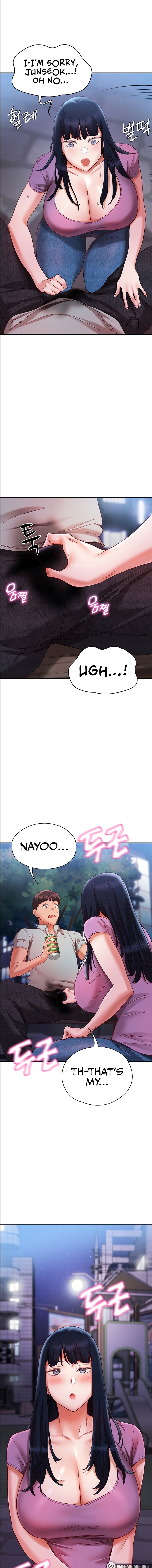 Living With Two Busty Women - Chapter 21 [photo 1] - MangaPorn