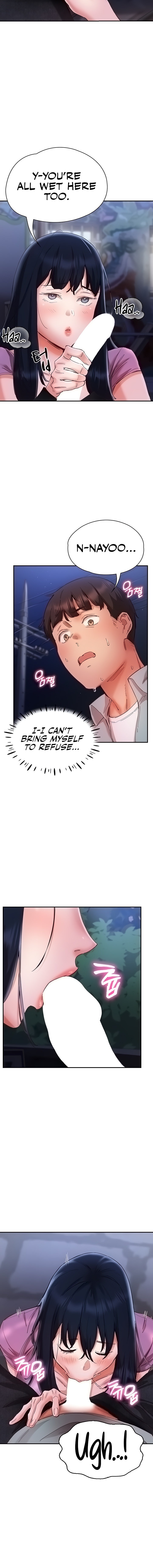 Living With Two Busty Women - Chapter 21 [photo 7] - MangaPorn