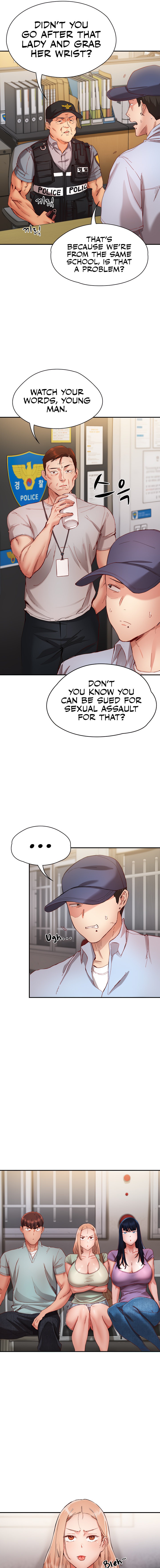 Living With Two Busty Women - Chapter 22 [photo 11] - MangaPorn