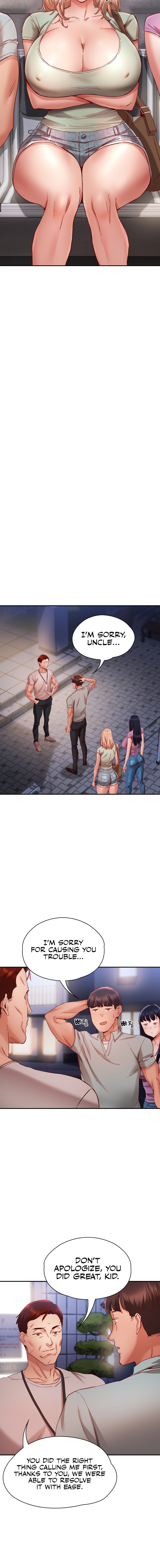 Living With Two Busty Women - Chapter 22 [photo 12] - MangaPorn