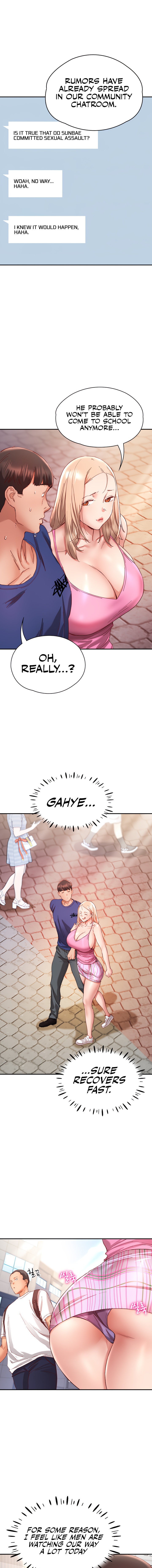 Living With Two Busty Women - Chapter 22 [photo 15] - MangaPorn