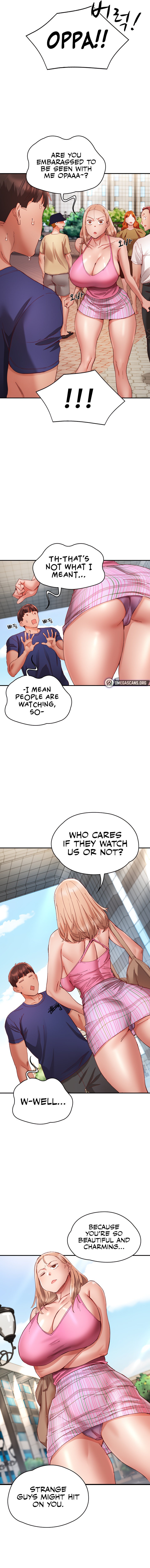 Living With Two Busty Women - Chapter 22 [photo 17] - MangaPorn