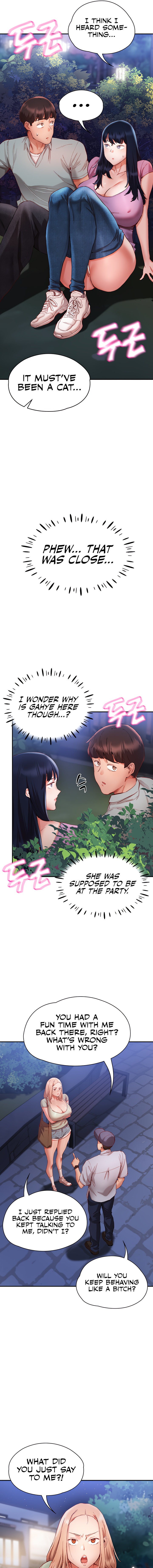 Living With Two Busty Women - Chapter 22 [photo 3] - MangaPorn