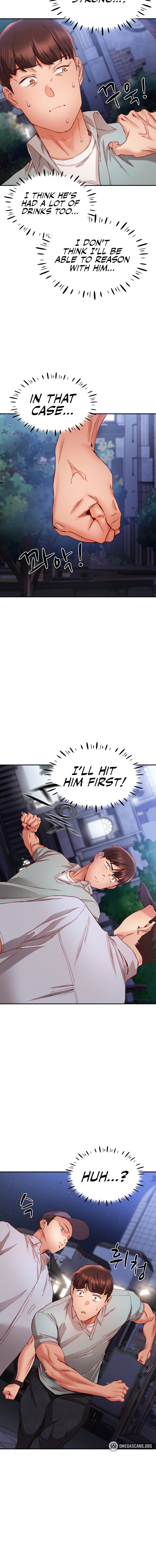 Living With Two Busty Women - Chapter 22 [photo 6] - MangaPorn