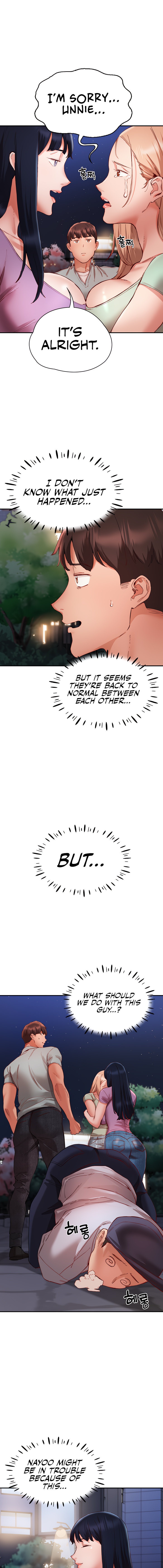 Living With Two Busty Women - Chapter 22 [photo 9] - MangaPorn