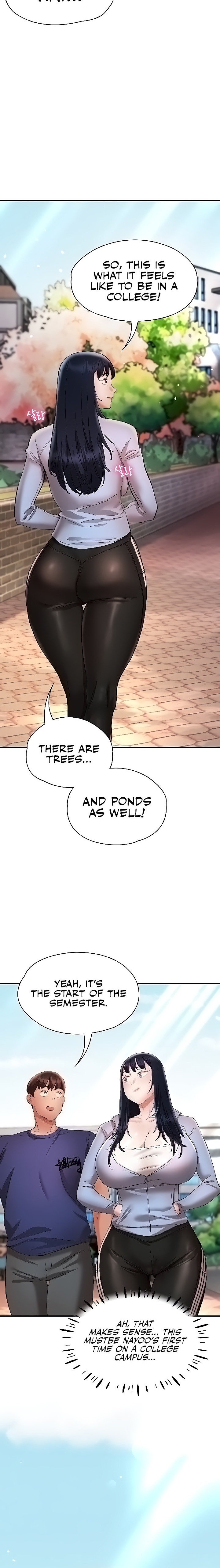 Living With Two Busty Women - Chapter 23 [photo 12] - MangaPorn