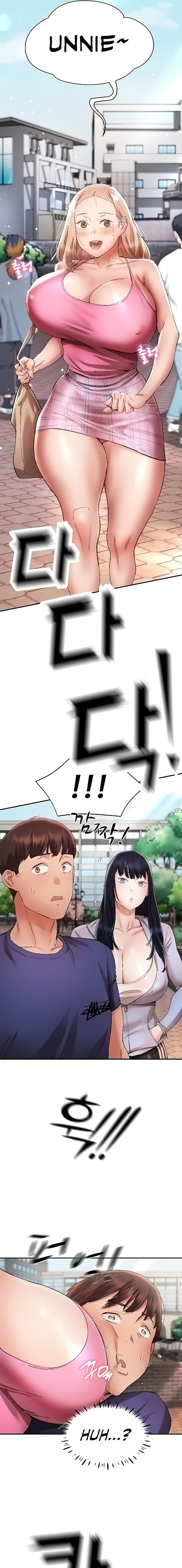 Living With Two Busty Women - Chapter 23 [photo 13] - MangaPorn