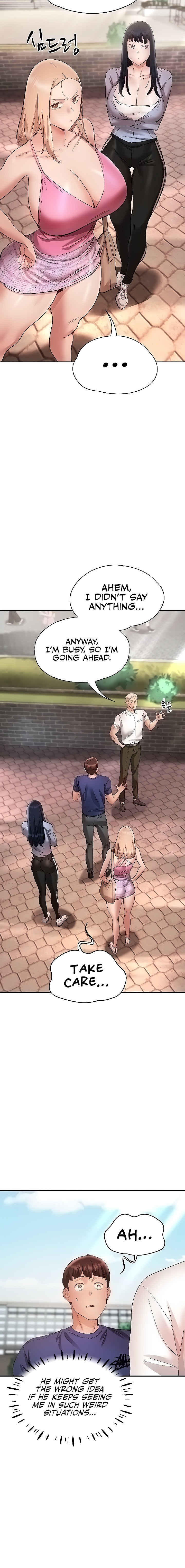 Living With Two Busty Women - Chapter 23 [photo 16] - MangaPorn