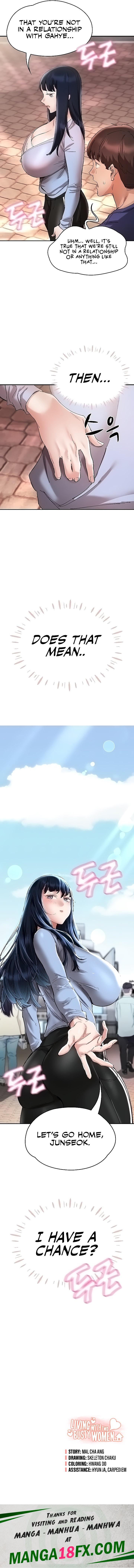 Living With Two Busty Women - Chapter 23 [photo 23] - MangaPorn