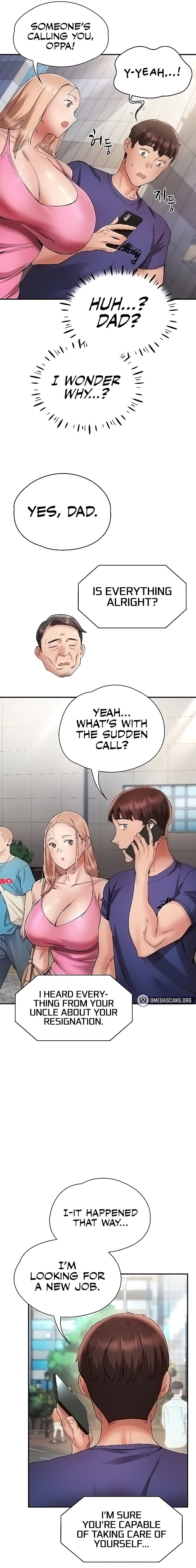 Living With Two Busty Women - Chapter 23 [photo 5] - MangaPorn