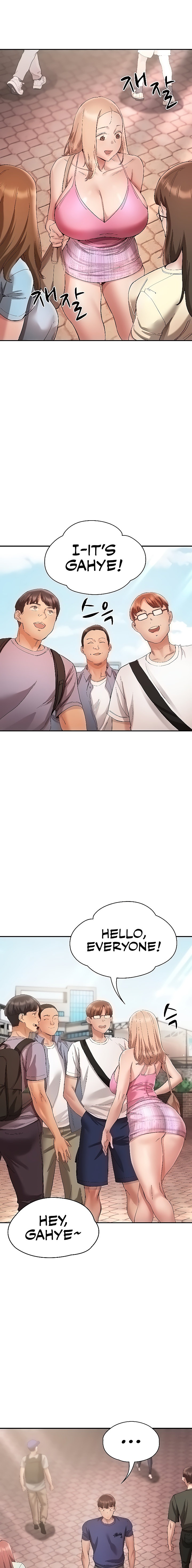 Living With Two Busty Women - Chapter 23 [photo 9] - MangaPorn