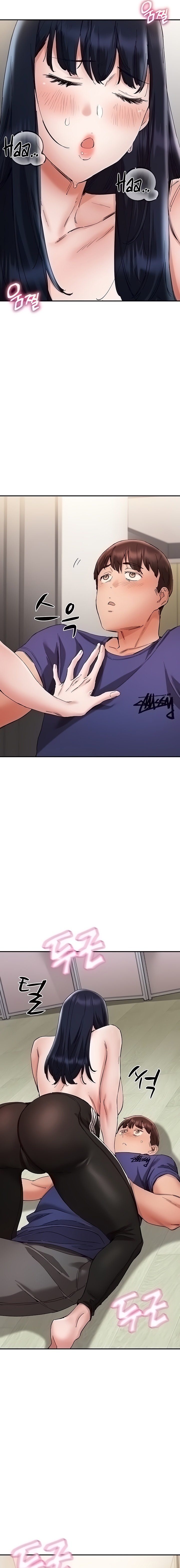 Living With Two Busty Women - Chapter 24 [photo 13] - MangaPorn