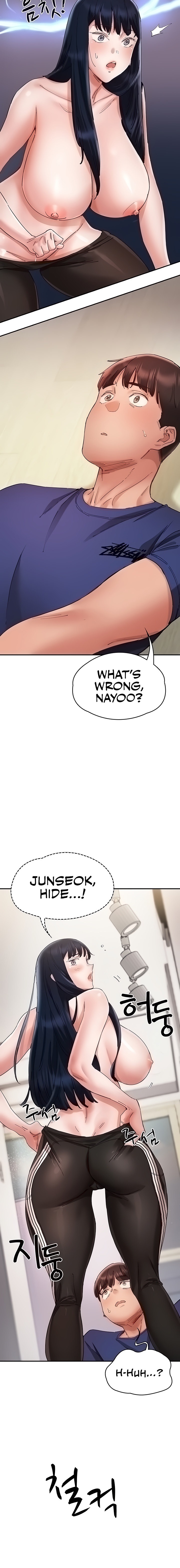 Living With Two Busty Women - Chapter 24 [photo 16] - MangaPorn