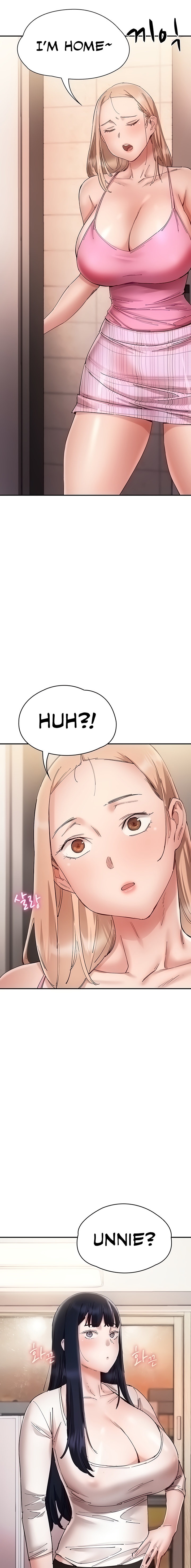 Living With Two Busty Women - Chapter 24 [photo 17] - MangaPorn