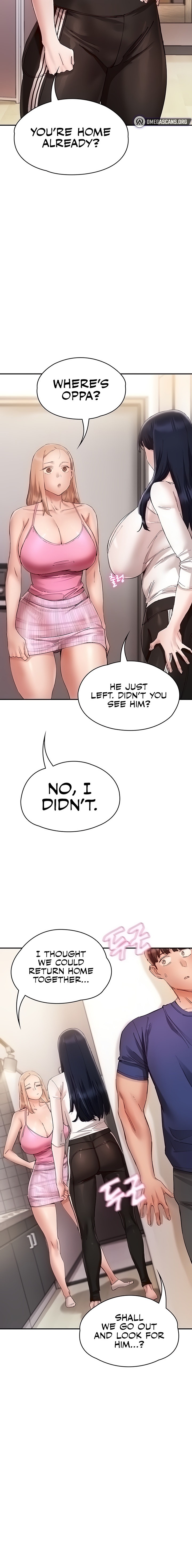 Living With Two Busty Women - Chapter 24 [photo 18] - MangaPorn