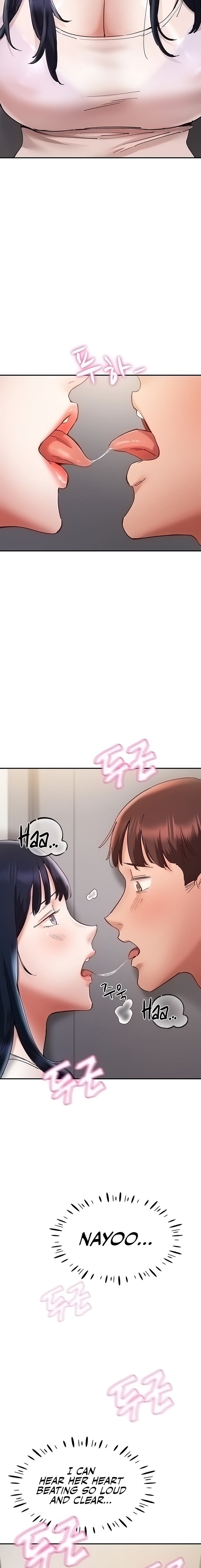 Living With Two Busty Women - Chapter 24 [photo 8] - MangaPorn