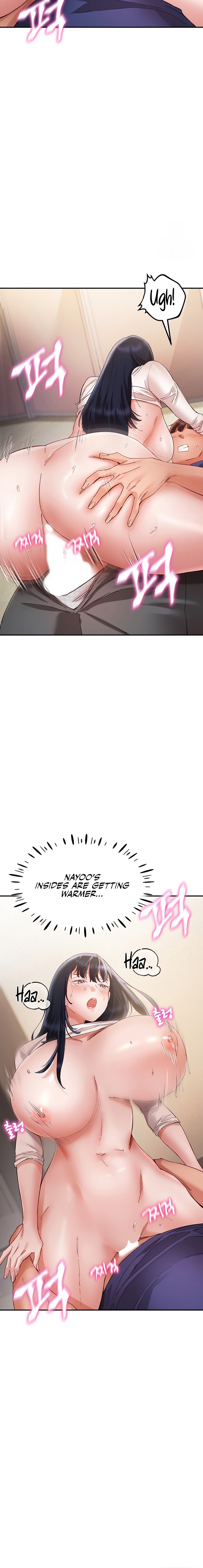 Living With Two Busty Women - Chapter 25 [photo 12] - MangaPorn