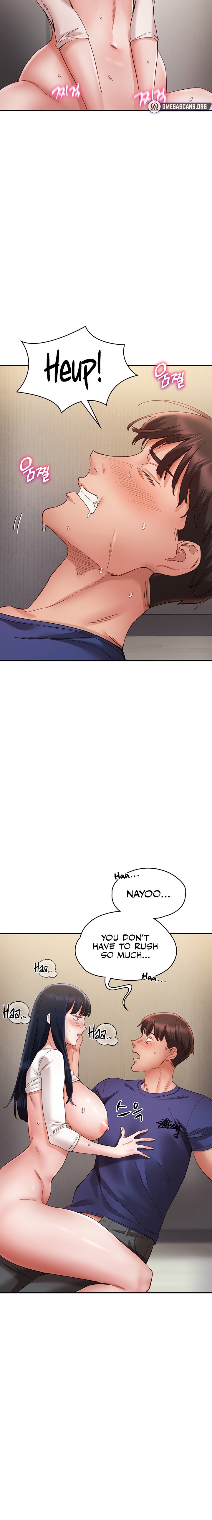 Living With Two Busty Women - Chapter 25 [photo 14] - MangaPorn