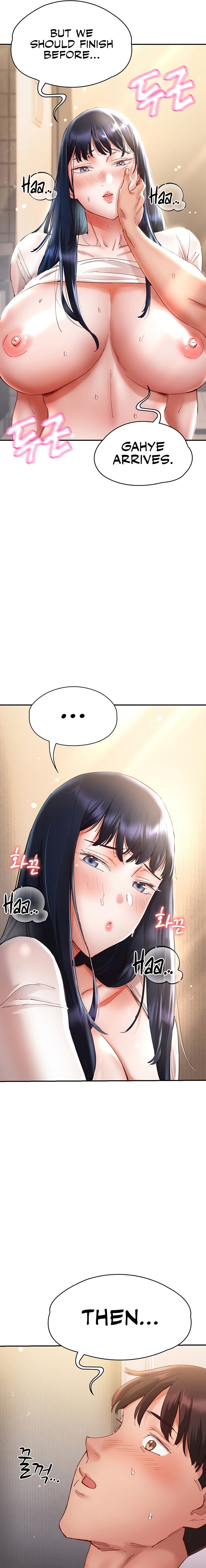 Living With Two Busty Women - Chapter 25 [photo 15] - MangaPorn