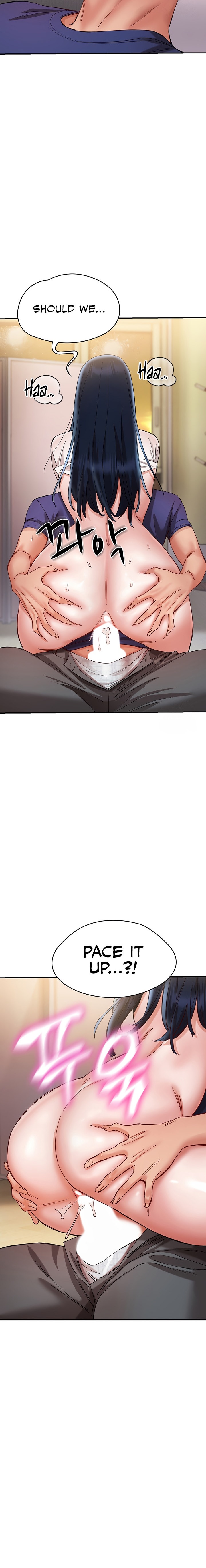 Living With Two Busty Women - Chapter 25 [photo 16] - MangaPorn