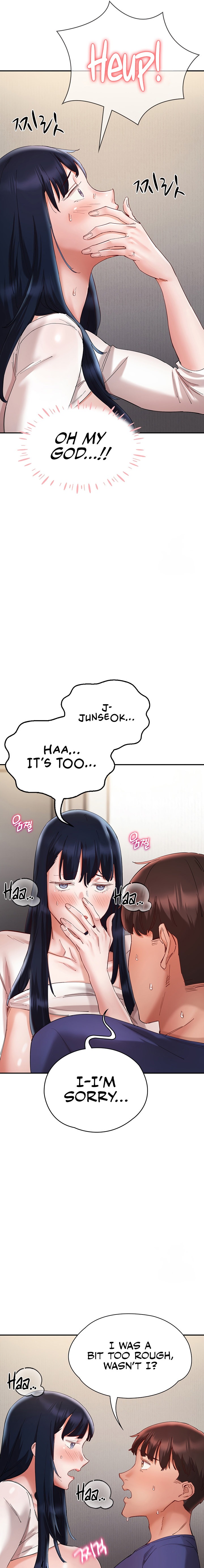 Living With Two Busty Women - Chapter 25 [photo 17] - MangaPorn