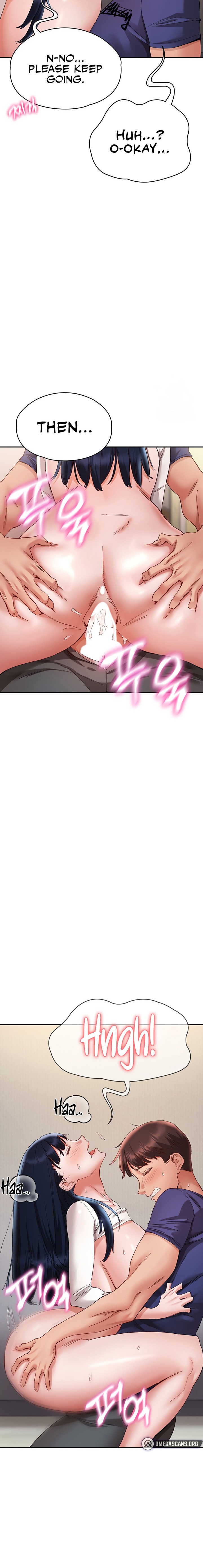 Living With Two Busty Women - Chapter 25 [photo 18] - MangaPorn