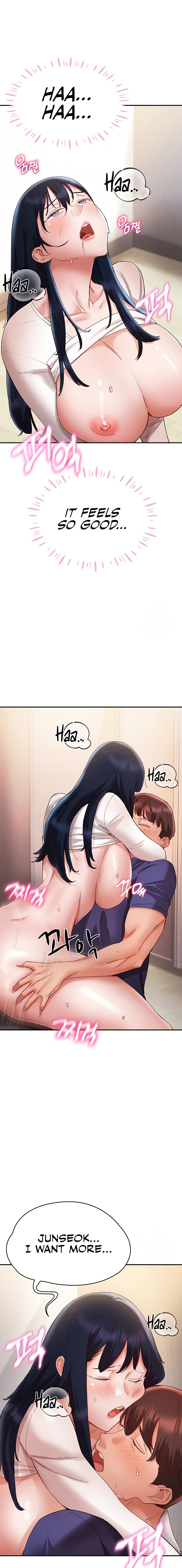 Living With Two Busty Women - Chapter 25 [photo 19] - MangaPorn