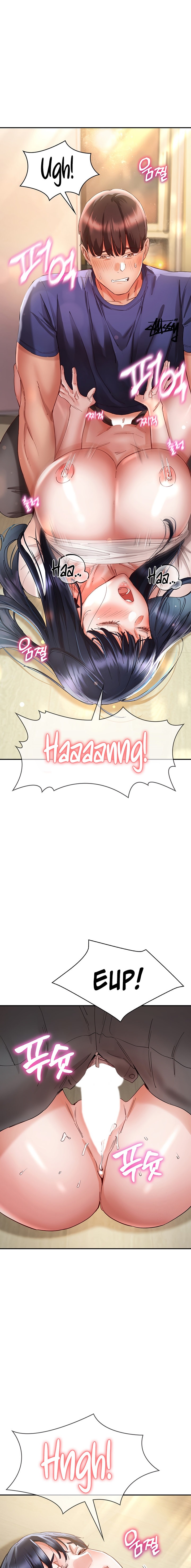 Living With Two Busty Women - Chapter 25 [photo 23] - MangaPorn