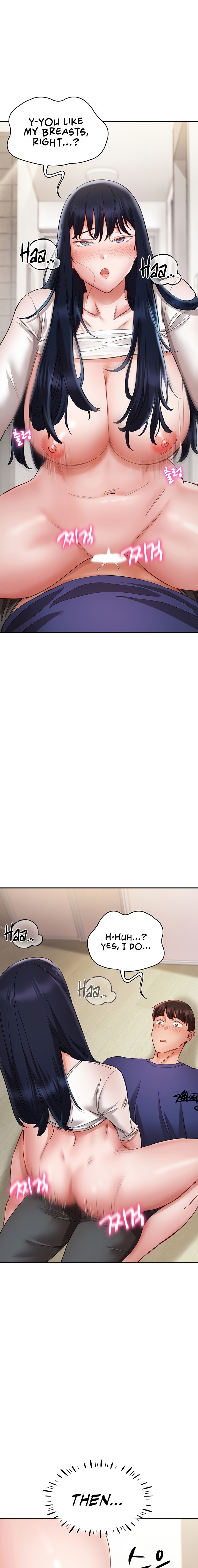 Living With Two Busty Women - Chapter 25 [photo 7] - MangaPorn