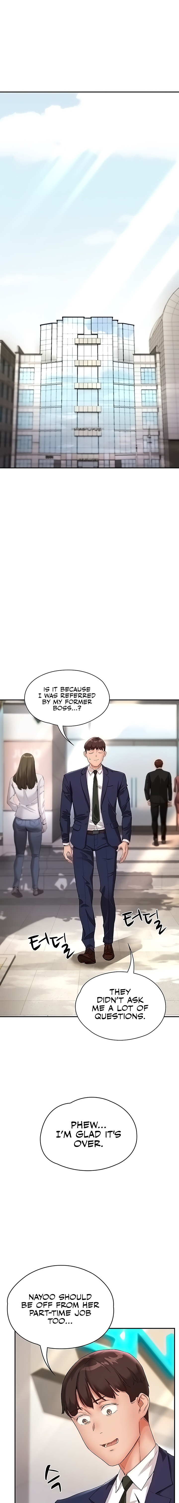 Living With Two Busty Women - Chapter 26 [photo 1] - MangaPorn