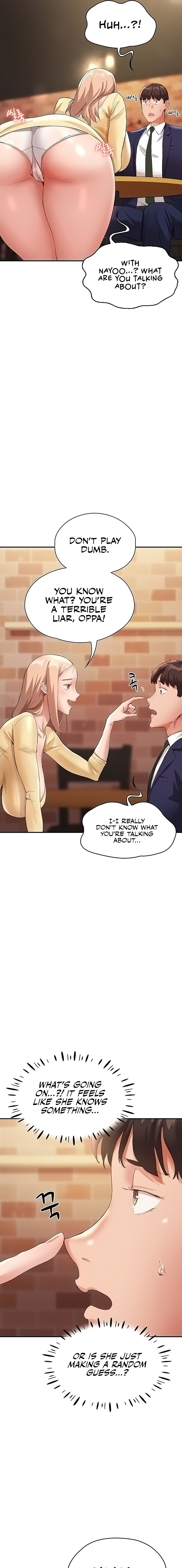 Living With Two Busty Women - Chapter 26 [photo 15] - MangaPorn