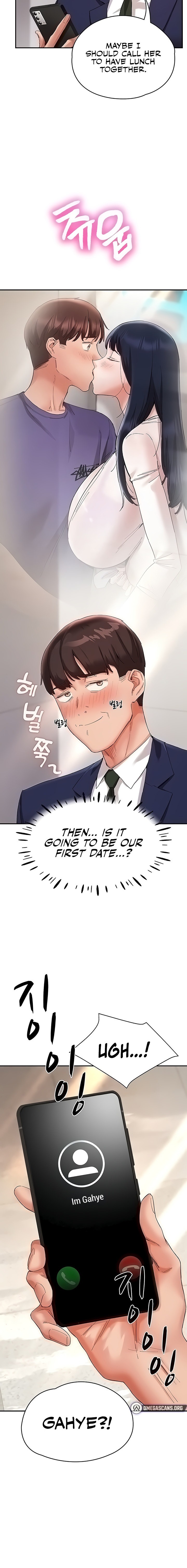 Living With Two Busty Women - Chapter 26 [photo 2] - MangaPorn