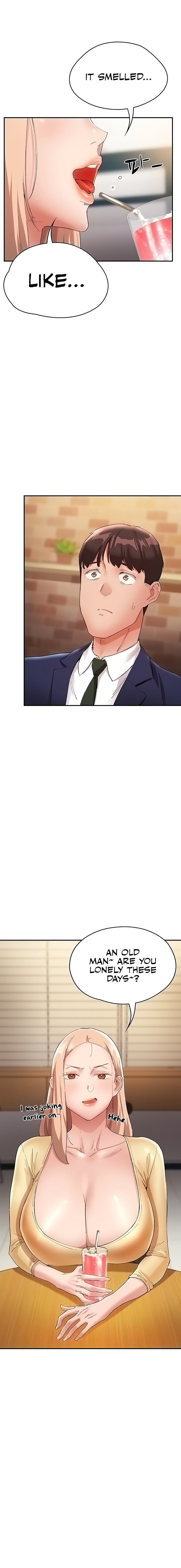 Living With Two Busty Women - Chapter 26 [photo 18] - MangaPorn